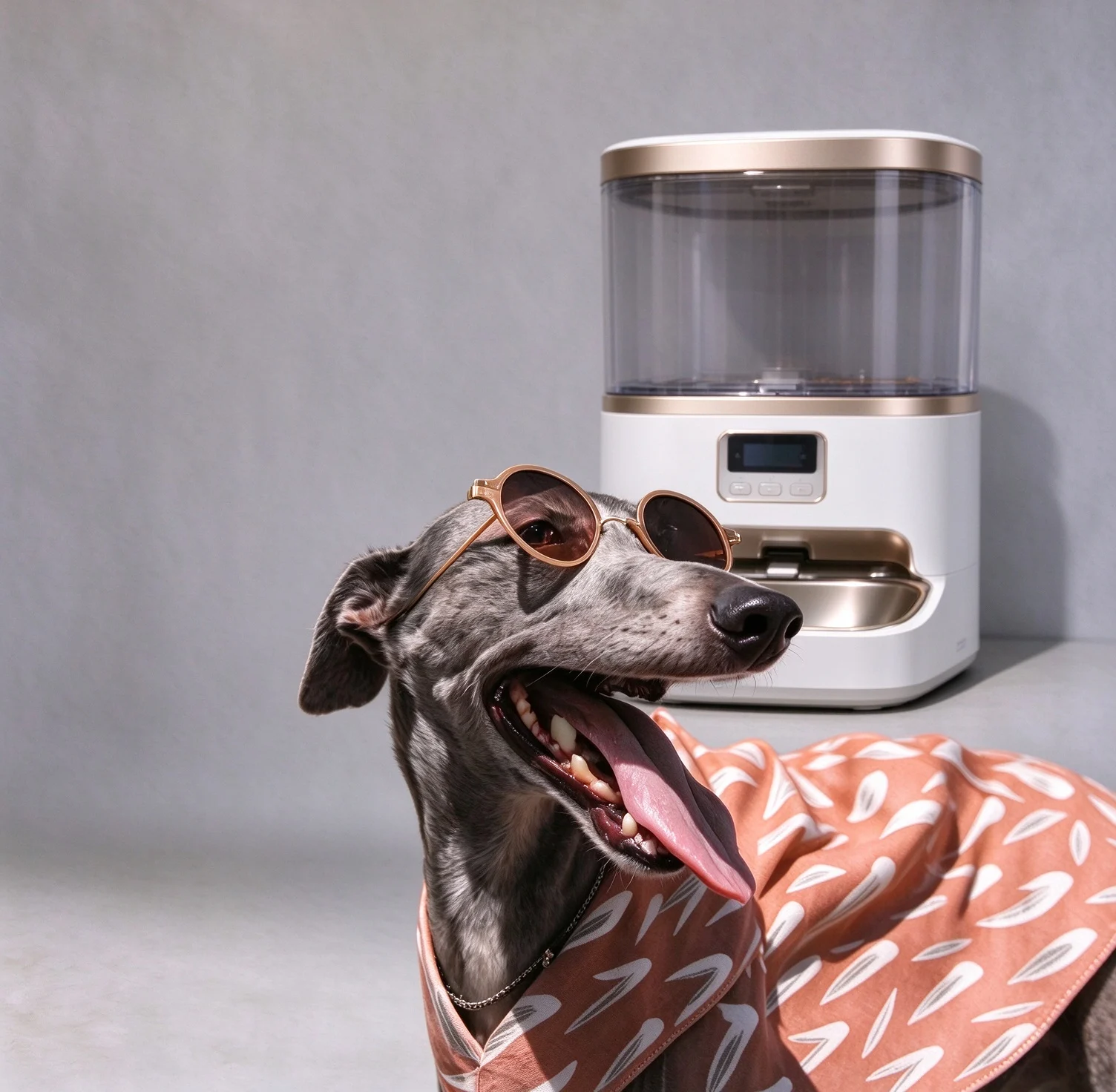 Smart APP Dog Feeder